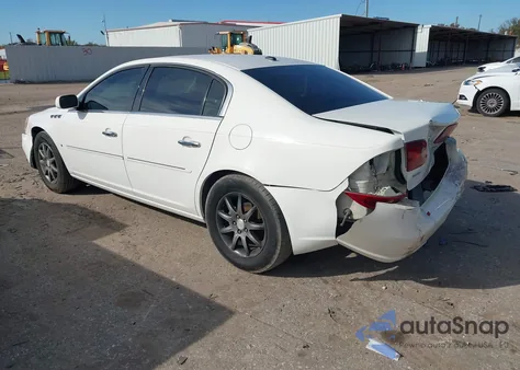 2007 Buick Lucerne Cxl из США, поврежденный, VIN 1G4HD572X7U130619